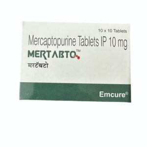 Mertabto 10mg Tablet