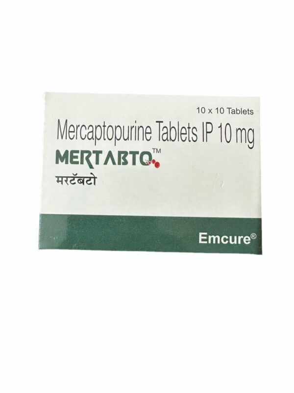 Mertabto 10mg Tablet