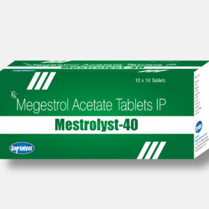 Mestrolyst 40mg Tablet