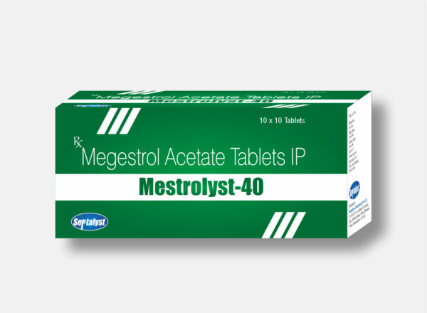 Mestrolyst 40mg Tablet