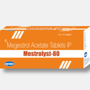 Mestrolyst 80mg Tablet