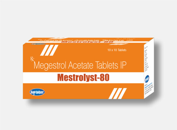 Mestrolyst 80mg Tablet