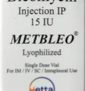 Metbleo 15IU Injection