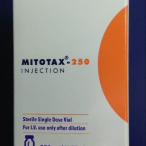 Mitotax 250mg Injection