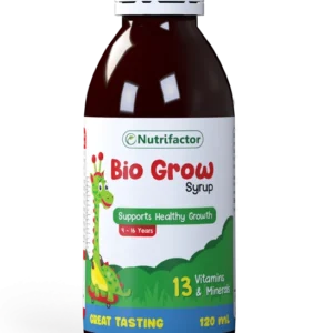 NUTRIFACTOR BIO GROW SYRUP 200ML