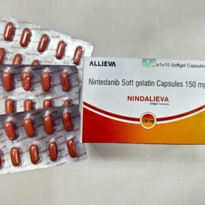 Nindalieva 150mg Capsule