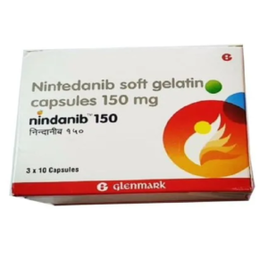 Nindanib 150mg Capsule