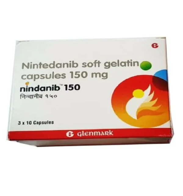 Nindanib 150mg Capsule