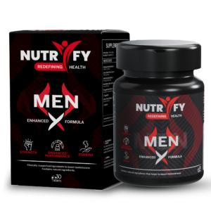 NUTRIFY Men Vitality x30