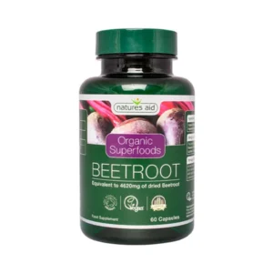 N/A ORGANIC BEETROOT EXTRACTS 4620MG