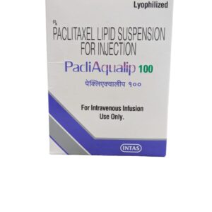 Pacliaqualip 100mg Injection