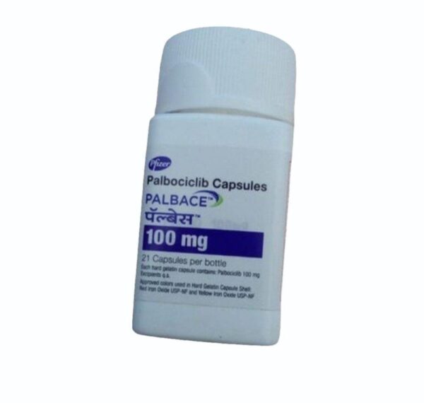 Palbace 100mg Capsule