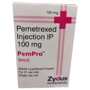 Pempro 100mg Injection