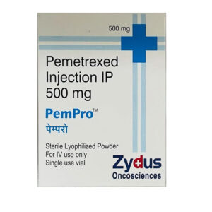 Pempro 500mg Injection