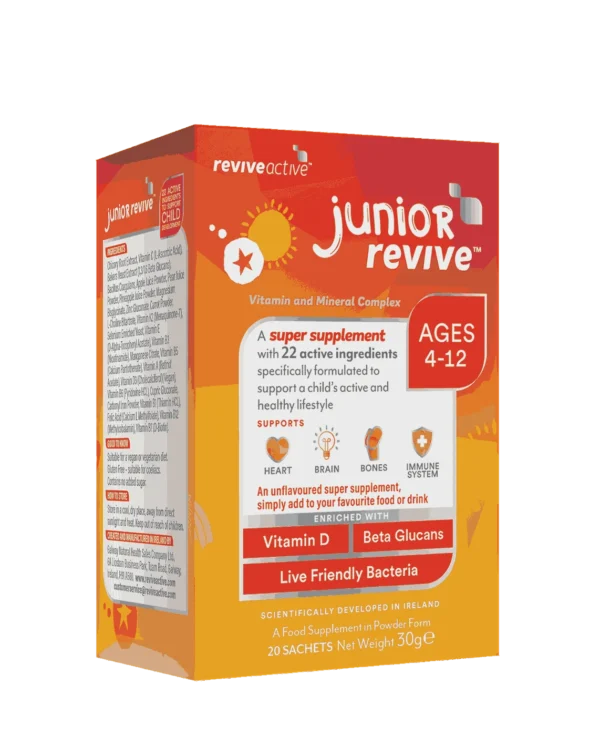 REVIVE ACTIVE JUNIOR 4-12 YRS