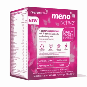 REVIVE ACTIVE MENO x30 CAPSULES