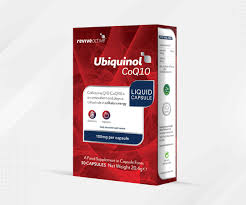 REVIVE ACTIVE UBIQUINOL CO-Q10