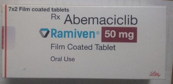 Ramiven 50mg Tablet