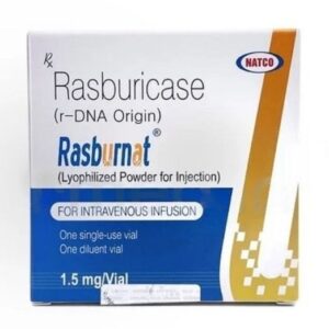 Rasburnat 1.5mg Injection