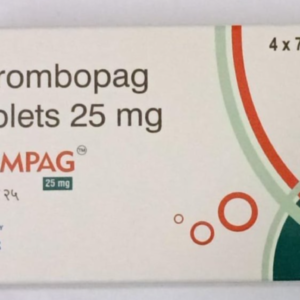 Rompag 25mg Tablet