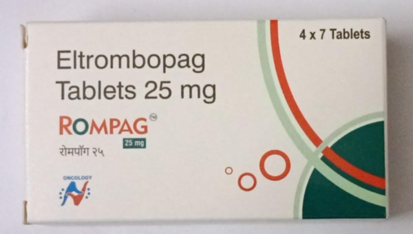 Rompag 25mg Tablet