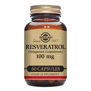 SOLGAR RESVERATROL x60 CAPS