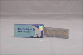 TADALIS TADALAFIL 10MG TABLET