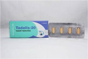 TADALIS TADALAFIL 20MG TABLET