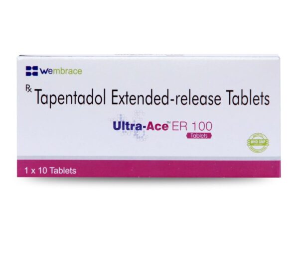 Ultra Ace ER 100mg Tablet