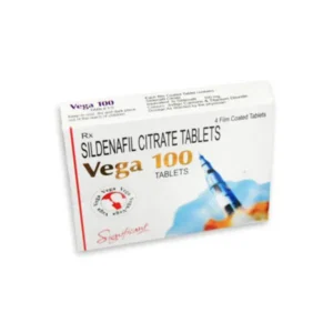 VEGA 100 – (SILDENAFIL CITRATE)