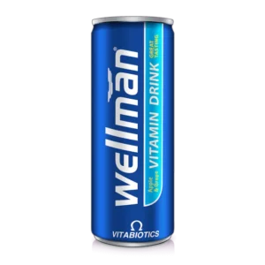 WELLMAN CAN DRINK 250ML