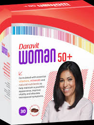 DARAVIT WOMAN 50+ | Exp. 1/27