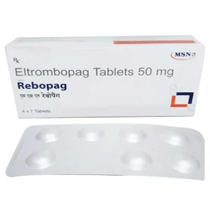 Eltrombopag 50mg Rebopag
