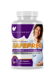 Safepreg by 30 | Exp. 6/26