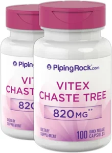 Vitex Chaste Tree 820 mg/100 caps