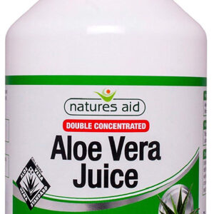 NATURES AID ALOE VERA JUICE 500ML