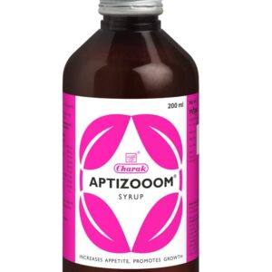 Charak Aptizooom Syrup 200ml