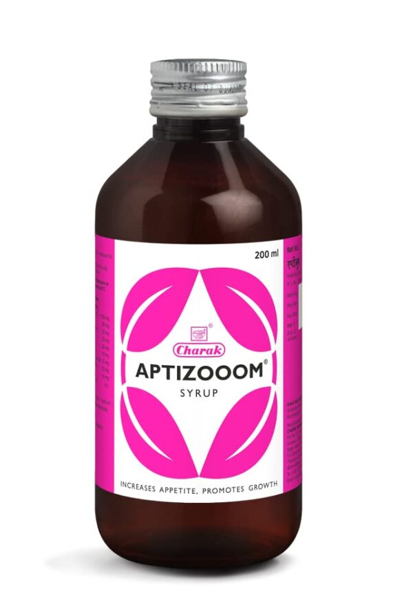 Charak Aptizooom Syrup 200ml