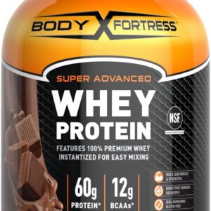 BODY FORTRESS SUPER ADVANCED WHEY PROTEIN