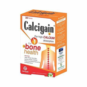 CALCIGAIN FOR BONE HEALTH