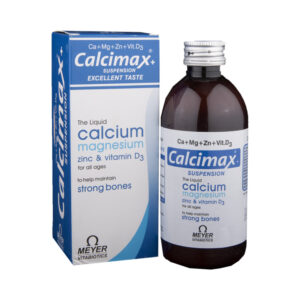 MEYER VITABIOTICS CALCIMAX SYRUP