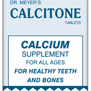 DR MEYER'S CALCITONE x30 TABLETS