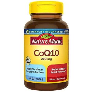 NATURE MADE COQ 10 200MG