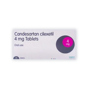 Candesartan Teva 4mg x28