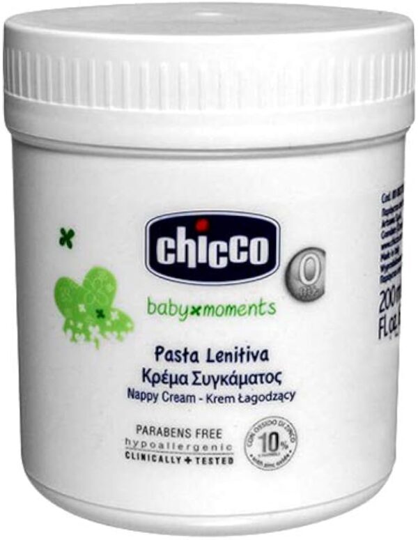 Chicco Nappy Cream 200ml