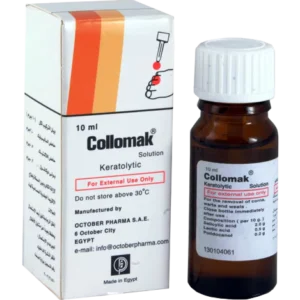 Collomak For Fluid Skin