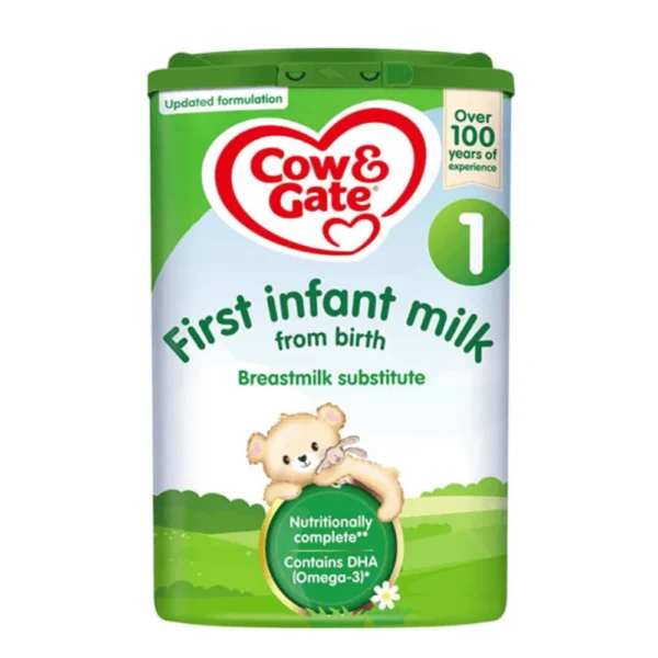 Cow & Gate Baby First Infant Milk