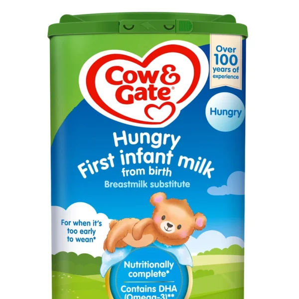 Cow & Gate Hungry Infant Milk 800g