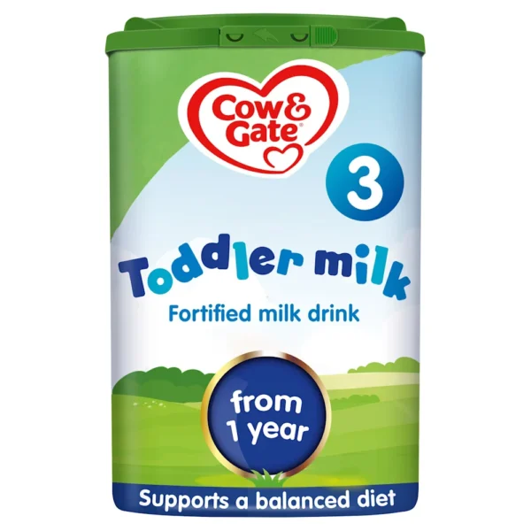 Cow & Gate Toddler 1 Year Milk 800g