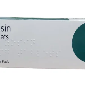 Doxazosin Teva 4mg x28 Tablets